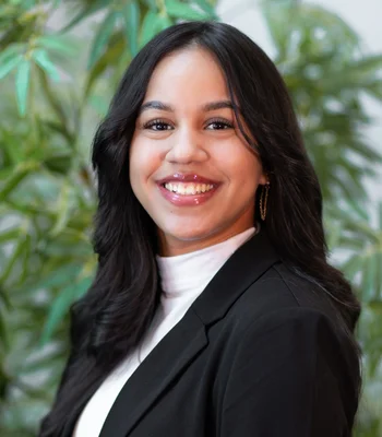 Portrait of Kelisha Marquez, Agent.